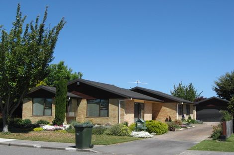 Photo of property in 25 Isaac Wilson Road, Kaiapoi, 7630