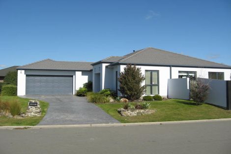 Photo of property in 1 Gilbert Close, Rolleston, 7614