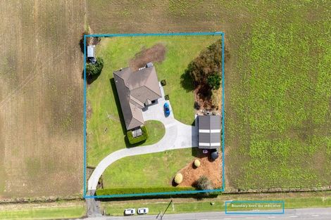 Photo of property in 373 Bedford Road, Te Kowhai, Hamilton, 3288