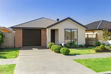 Photo of property in 43 Sholto Duncan Crescent, Halswell, Christchurch, 8025