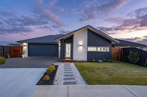 Photo of property in 43 Chambers Avenue, Woodend, 7610