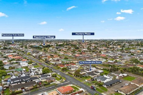 Photo of property in 2/76 Kenderdine Road, Papatoetoe, Auckland, 2025