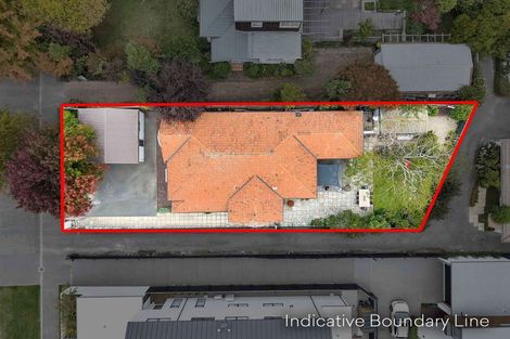 Photo of property in 14 Tui Street, Fendalton, Christchurch, 8041