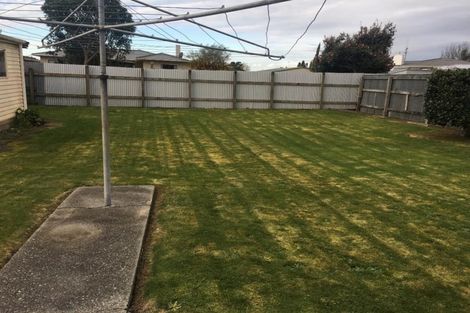 Photo of property in 7 Vogel Street, Levin, 5510