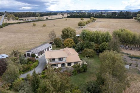 Photo of property in 446 Terrace Road, Sefton, Amberley, 7481