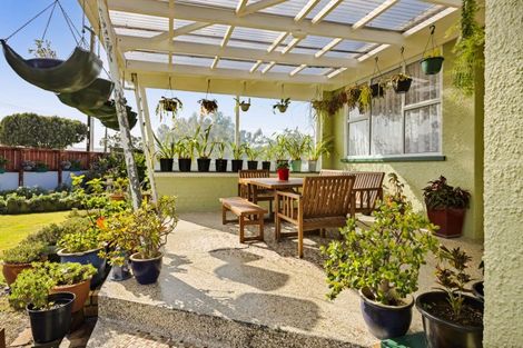 Photo of property in 22 Kapuni Street, Manaia, 4612