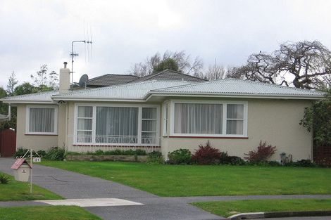 Photo of property in 21 Bond Street, Hokowhitu, Palmerston North, 4410