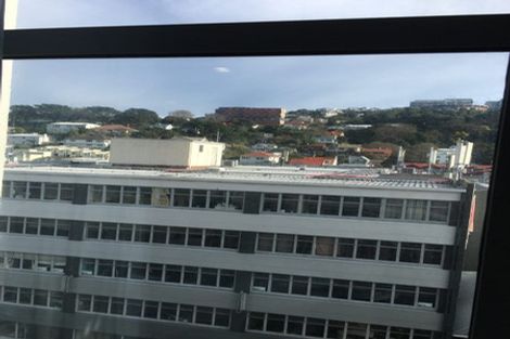 Photo of property in Quest/richard Pearse Apartment, 219u8a Willis Street, Te Aro, Wellington, 6011