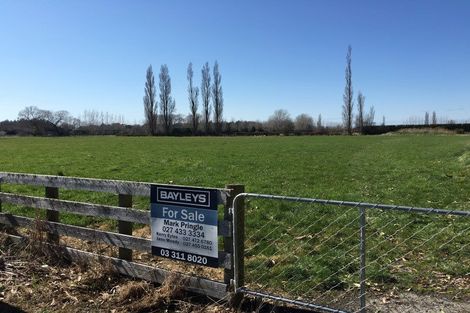 Photo of property in 182 Jacksons Road, Ohoka, 7692