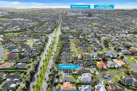 Photo of property in 7 Sheddings Lane, East Tamaki, Auckland, 2016