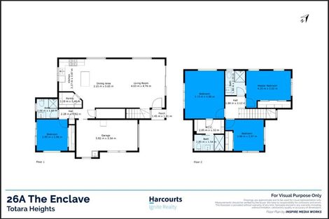 Photo of property in 26 The Enclave, Totara Heights, Auckland, 2105