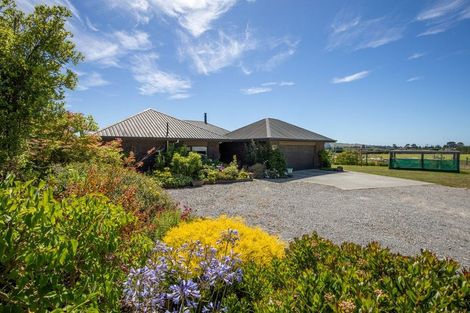 Photo of property in 215 Reserve Road, Balcairn, Amberley, 7481