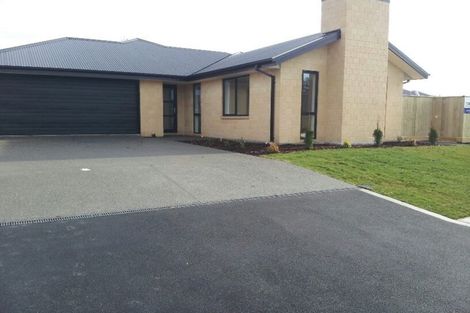 Photo of property in 63 Chandler Way, Rolleston, 7615