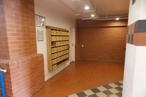 Photo of property in Robert Hannah Centre, 14/5 Eva Street, Te Aro, Wellington, 6011