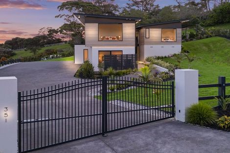 Photo of property in 351 Upper Harbour Drive, Greenhithe, Auckland, 0632