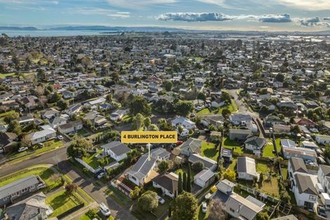 Photo of property in 4 Burlington Place, Manurewa, Auckland, 2102