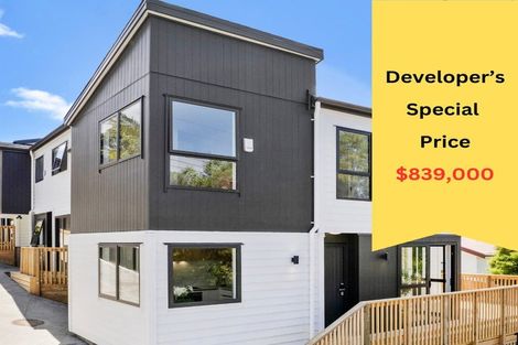 Photo of property in 26c Sheridan Drive, New Lynn, Auckland, 0600