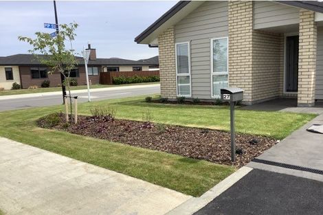 Photo of property in 27 Philippa Drive, Rolleston, 7615