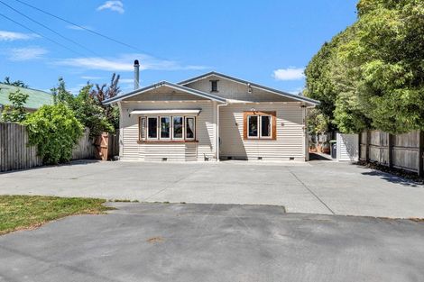 Photo of property in 29 Massey Crescent, St Albans, Christchurch, 8014