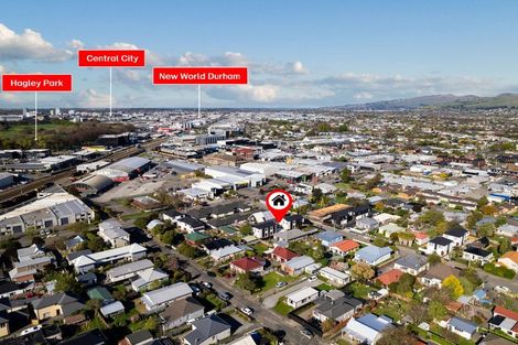 Photo of property in 10b Chatham Street, Addington, Christchurch, 8024