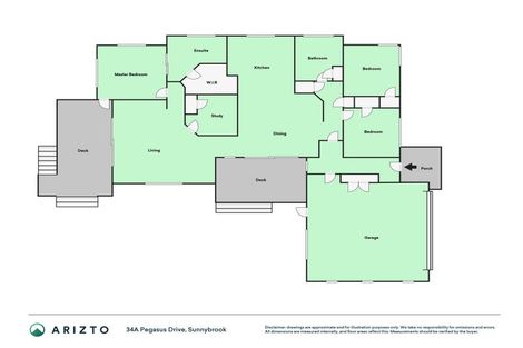 Photo of property in 34a Pegasus Drive, Sunnybrook, Rotorua, 3015