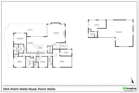 Photo of property in 101a Point Wells Road, Point Wells, Warkworth, 0986