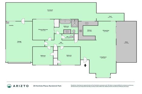 Photo of property in 20 Horlicks Place, Randwick Park, Auckland, 2105