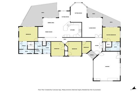Photo of property in 8 Bokeen Lane, Flat Bush, Auckland, 2019