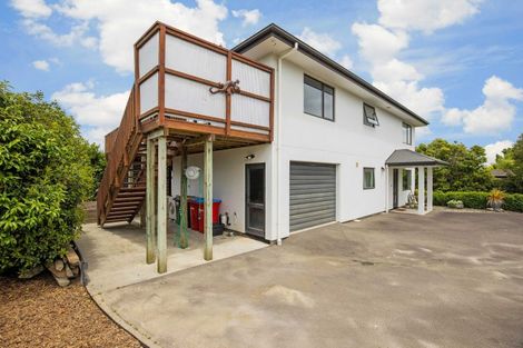 Photo of property in 94 James Line, Kelvin Grove, Palmerston North, 4414