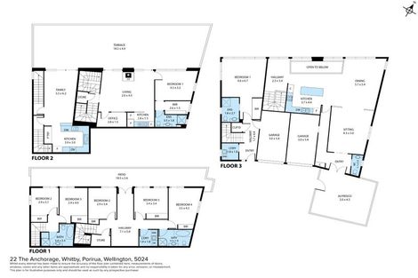 Photo of property in 22 The Anchorage, Whitby, Porirua, 5024