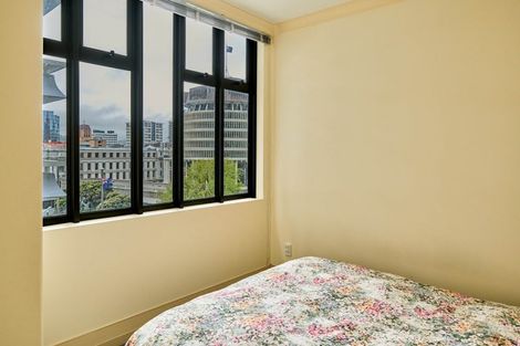 Photo of property in Kelvin House, 4h/16 The Terrace, Wellington Central, Wellington, 6011