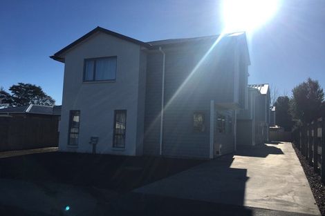 Photo of property in 158u3 Killarney Road, Frankton, Hamilton, 3204