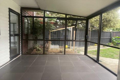 Photo of property in 1/4b Wichita Place, Burwood, Christchurch, 8083