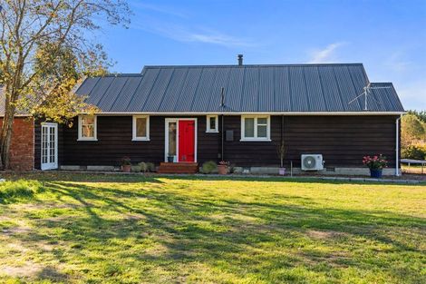 Photo of property in 810 Hoskyns Road, West Melton, Christchurch, 7675