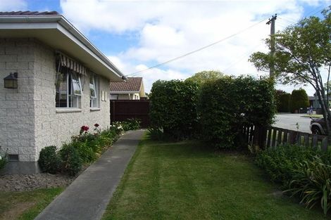 Photo of property in 66a Highsted Road, Bishopdale, Christchurch, 8053