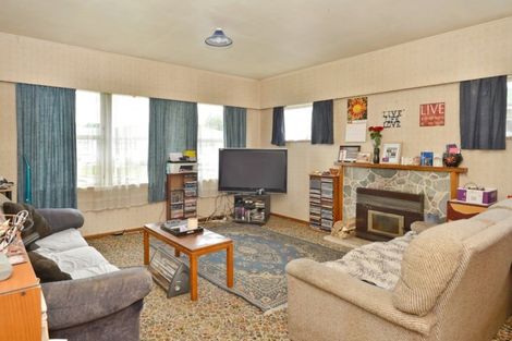 Photo of property in 16 Bannister Court, Masterton, 5810