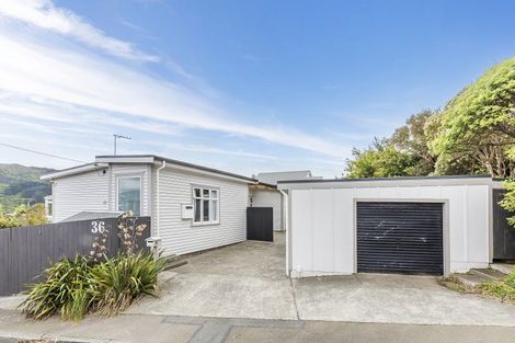Photo of property in 36 Kaihuia Street, Northland, Wellington, 6012