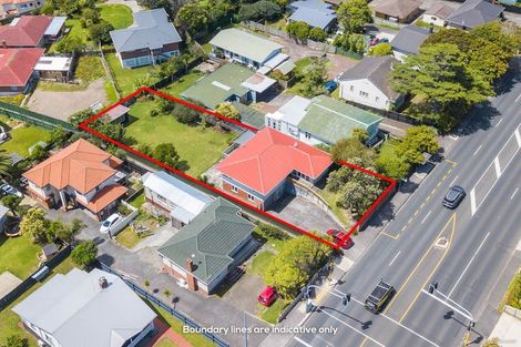 Photo of property in 3179 Great North Road, New Lynn, Auckland, 0600