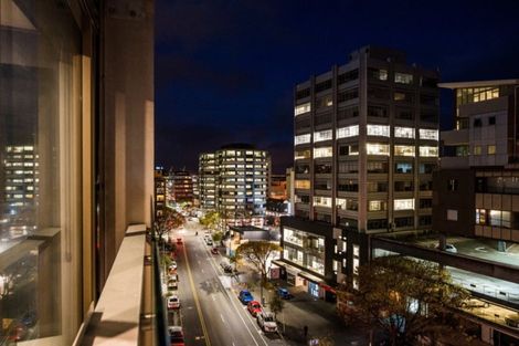 Photo of property in Vsp South, 602/166u Victoria Street, Te Aro, Wellington, 6011