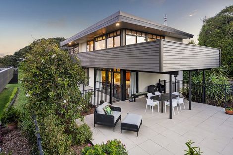 Photo of property in 181 Vaughans Road, Okura, Auckland, 0792