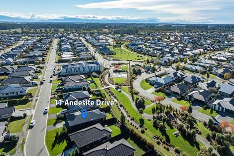 Photo of property in 11 Andesite Drive, Rolleston, 7614