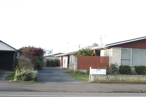Photo of property in 4/402 Southampton Street East, Hastings, 4122