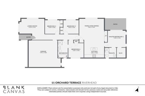 Photo of property in 11 Orchard Terrace, Riverhead, 0820