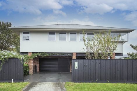Photo of property in 63 Malcolm Avenue, Beckenham, Christchurch, 8023