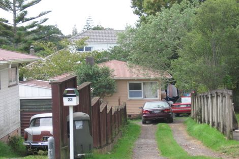Photo of property in 23 Dolbear Street, Titirangi, Auckland, 0604