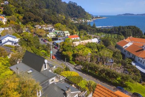 Photo of property in 15 Kotari Road, Days Bay, Lower Hutt, 5013