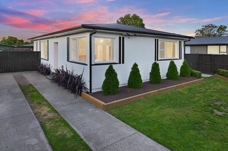 Photo of property in 103 Prestons Road, Redwood, Christchurch, 8051