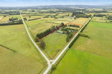 Photo of property in 169 Gartys Road, Leithfield, Amberley, 7481