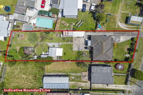 Photo of property in 24 Salisbury Avenue, Whanganui East, Whanganui, 4500