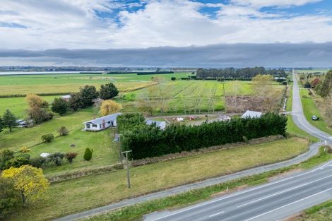 Photo of property in 414 Naughton Road, Kerrytown, Timaru, 7975